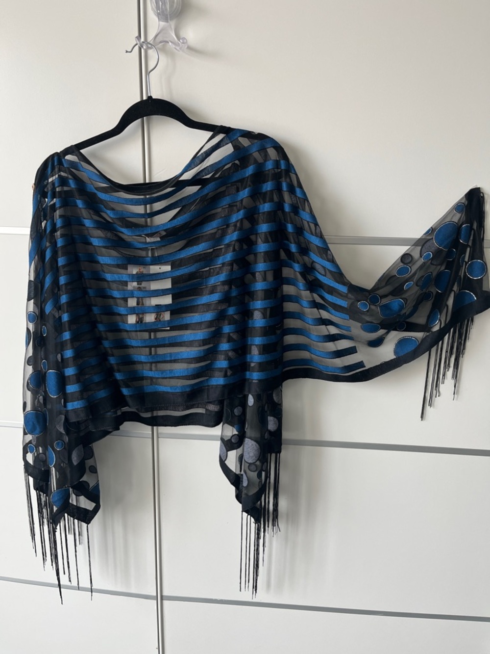 “7 Way Scarf” - Picture 2 of 9